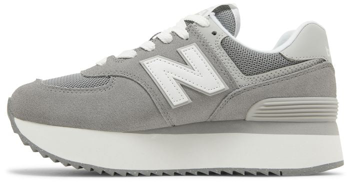 Tenis de Mujer New Balance 574 + Gris