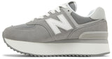 Tenis de Mujer New Balance 574 + Gris