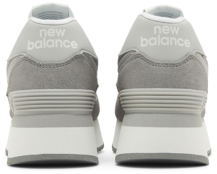Tenis de Mujer New Balance 574 + Gris