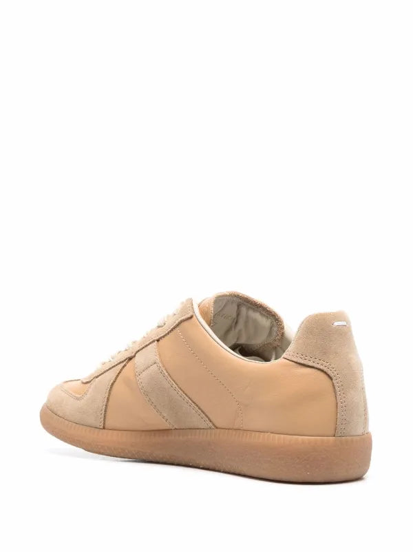 Maison Margiela Replica panelled sneakers