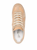 Maison Margiela Replica panelled sneakers