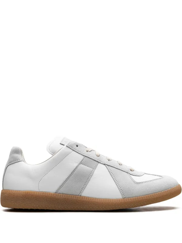 Maison Margiela Replica panelled sneakers