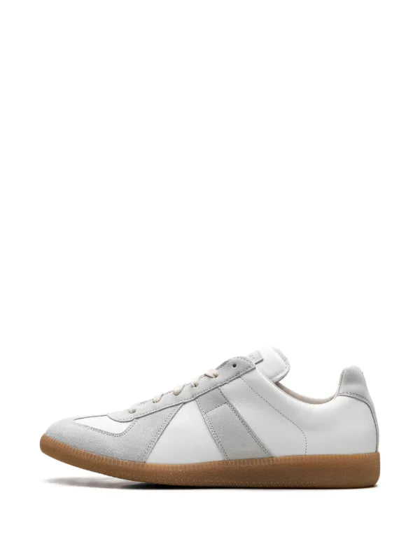 Maison Margiela Replica panelled sneakers