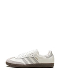 adidas Samba OG "White/Grey" sneakers