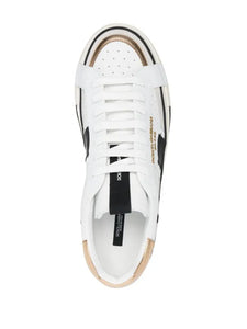 Dolce & Gabbana 2.Zero Custom leather sneakers