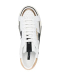 Dolce & Gabbana 2.Zero Custom leather sneakers