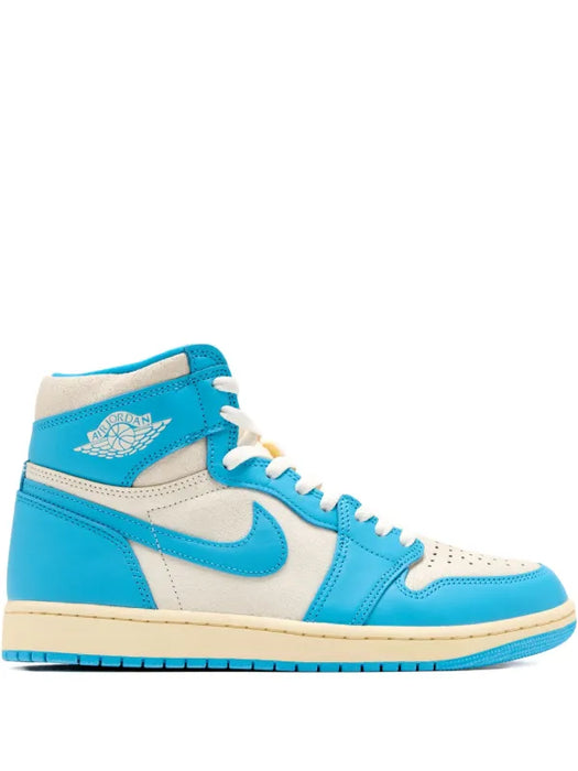 Nike Air Jordan 1 Retro High OG sneakers blue azul