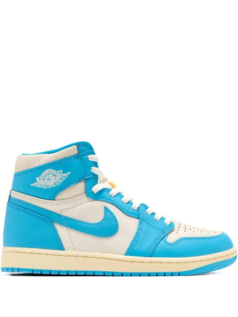 Nike Air Jordan 1 Retro High OG sneakers blue azul