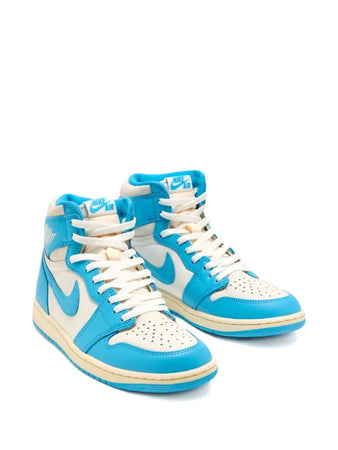 Nike Air Jordan 1 Retro High OG sneakers blue azul