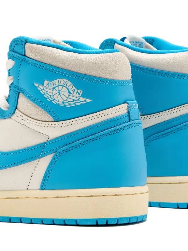 Nike Air Jordan 1 Retro High OG sneakers blue azul