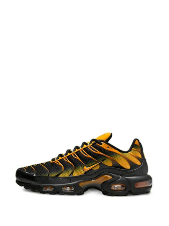Nike Air Max Plus "Black" sneakers yellow black