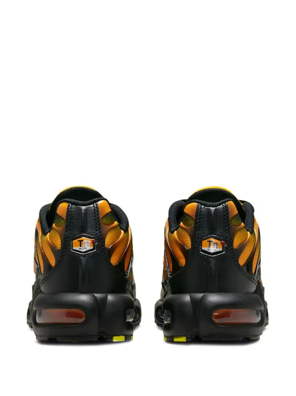 Nike Air Max Plus "Black" sneakers yellow black