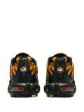 Nike Air Max Plus "Black" sneakers yellow black