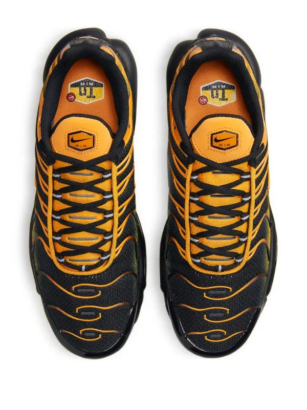 Nike Air Max Plus "Black" sneakers yellow black
