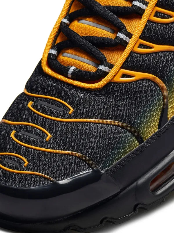 Nike Air Max Plus "Black" sneakers yellow black