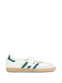 Adidas tenis Samba Jane OG Beige verde