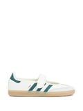 Adidas tenis Samba Jane OG Beige verde