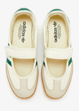 Adidas tenis Samba Jane OG Beige verde