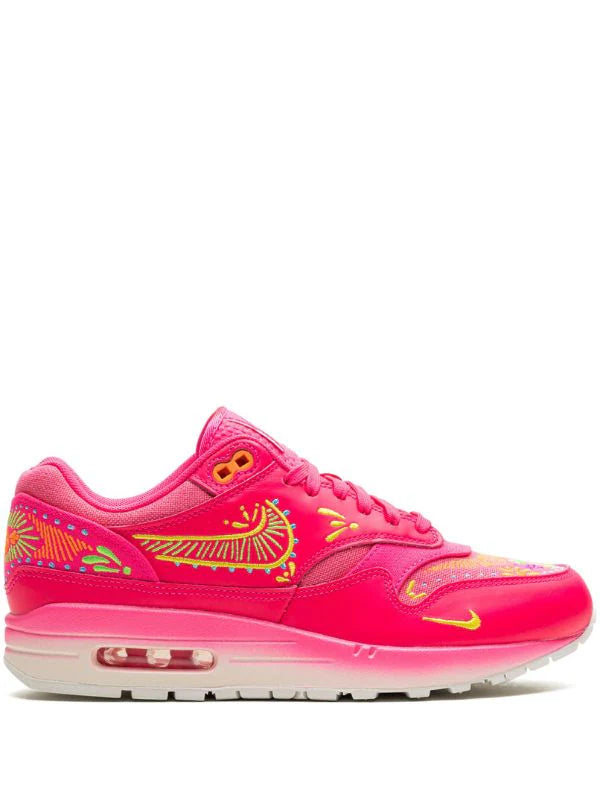 N374O Nike "tenis Air Max 1 PRM ""Dia De Muertos