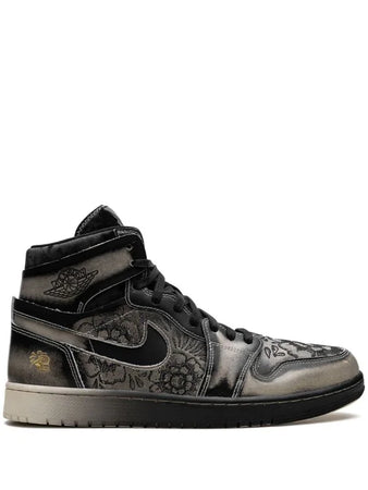 N374O Jordan
"tenis Air Jordan 1 Zoom CMFT 2 ""Dia De Los Muertos