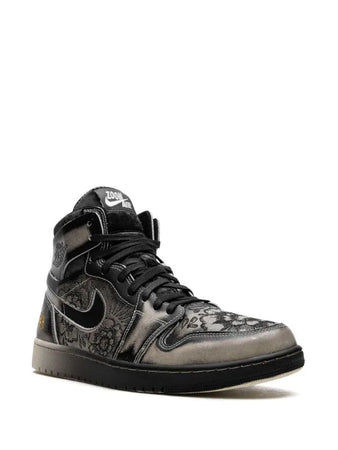 N374O Jordan
"tenis Air Jordan 1 Zoom CMFT 2 ""Dia De Los Muertos