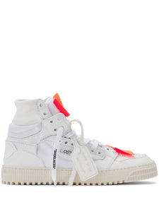 N374O Off-White tenis altos Off Court 3.0