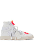 N374O Off-White tenis altos Off Court 3.0