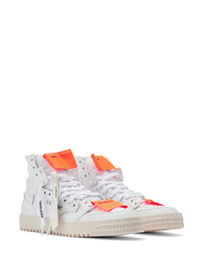 N374O Off-White tenis altos Off Court 3.0