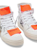 N374O Off-White tenis altos Off Court 3.0