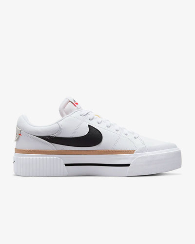 N374O Nike Court Legacy Lift
Calzado para mujer