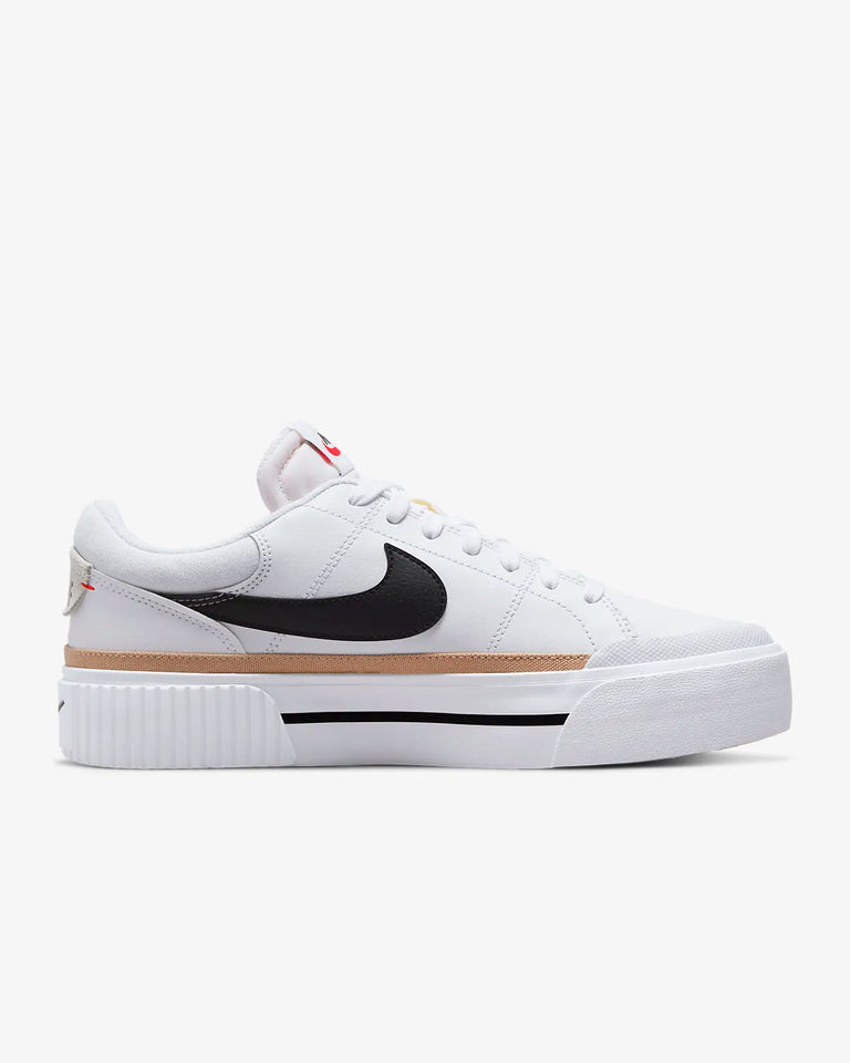 N374O Nike Court Legacy Lift
Calzado para mujer