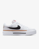 N374O Nike Court Legacy Lift
Calzado para mujer