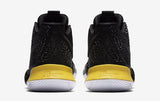 Nike Kyrie 3 Black Yellow tenis de baloncesto