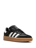 N375O adidas tenis Samba XLG negro blanco