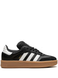 N375O adidas tenis Samba XLG negro blanco