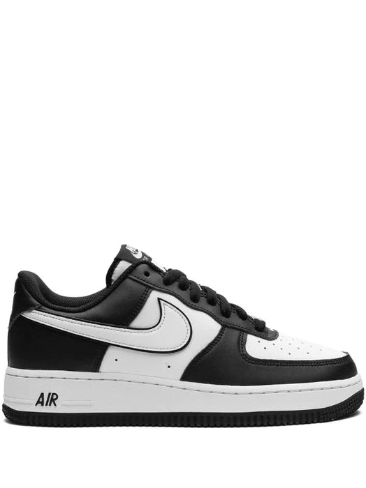 N370O Nike tenis bajos Air Force 1 '07 Original Panda