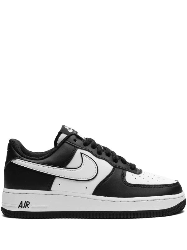 N370O Nike tenis bajos Air Force 1 '07 Original Panda