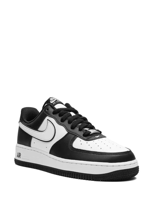 N370O Nike tenis bajos Air Force 1 '07 Original Panda