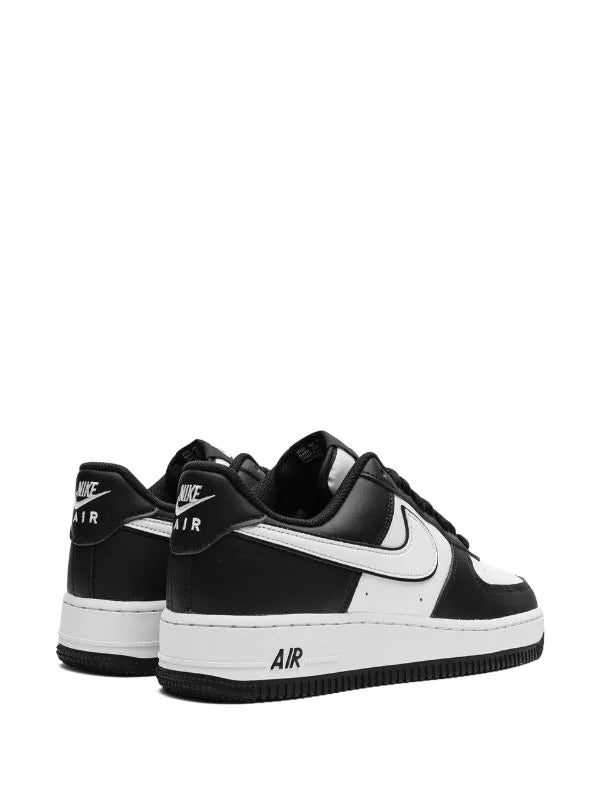 N370O Nike tenis bajos Air Force 1 '07 Original Panda