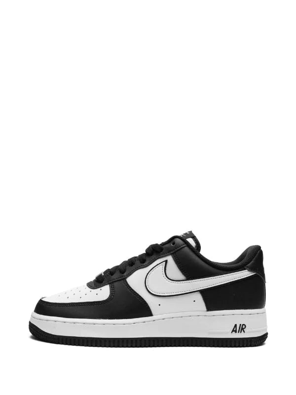 N370O Nike tenis bajos Air Force 1 '07 Original Panda