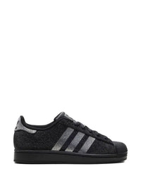 Adidas tenis SuperStar II negro diamante