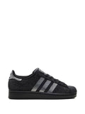 Adidas tenis SuperStar II negro diamante