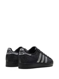 Adidas tenis SuperStar II negro diamante