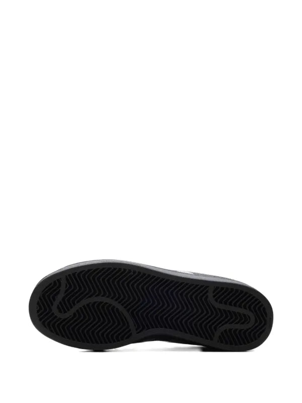 Adidas tenis SuperStar II negro diamante