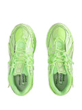 New Balance 1906 tenis verde neón