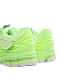 New Balance 1906 tenis verde neón