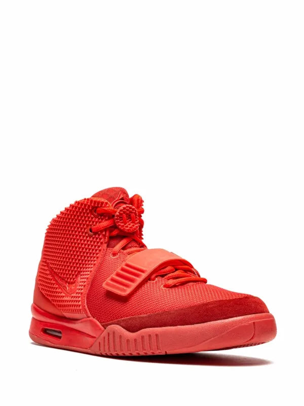 Nike tenis Air YEEZY 2 SP Red October