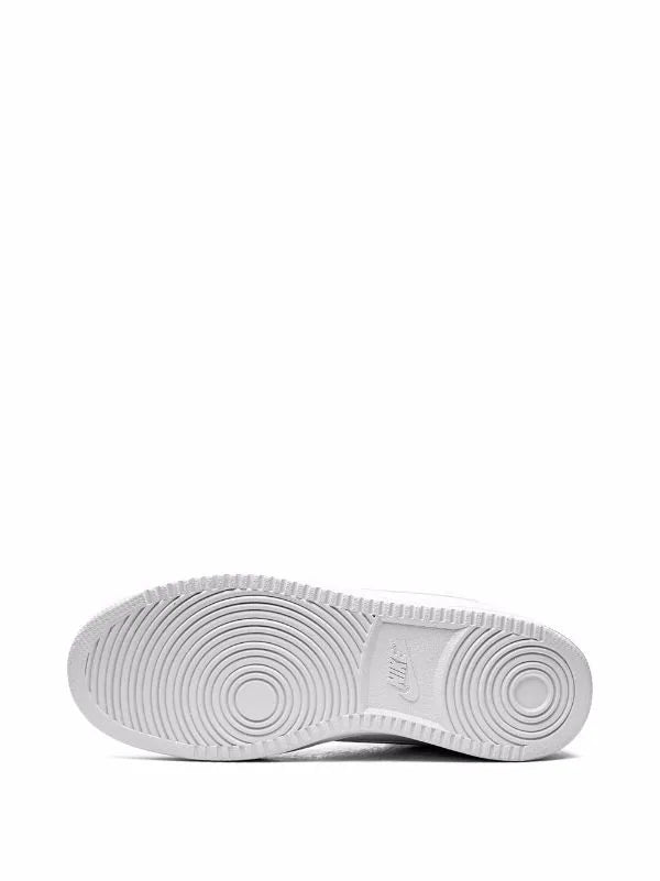Nike tenis Ebernon Low Blanco
