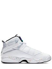 TENIS JORDAN 6 RINGS CONFETTI
