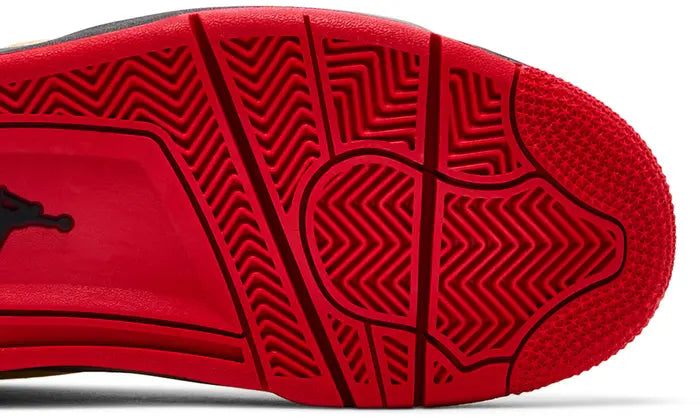 Air Jordan 4 Retro GS 'Pizza
